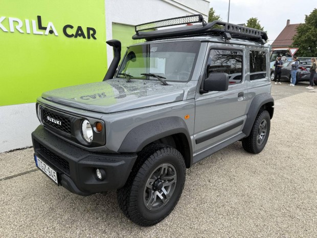 Suzuki Jimny 1.5 GL 4WD Mo-i / Szervízkönyv / S...
