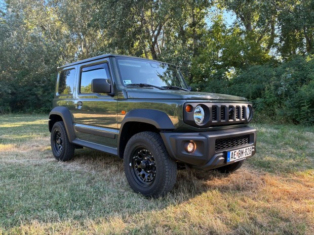 Suzuki Jimny 1.5 - 3600 km - Nem Áfás
