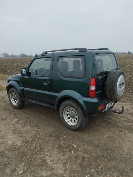 Suzuki Jimny 1.5ddis