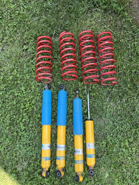 Suzuki Jimny Bilstein Offroad Futomu Emelés Trekfinder