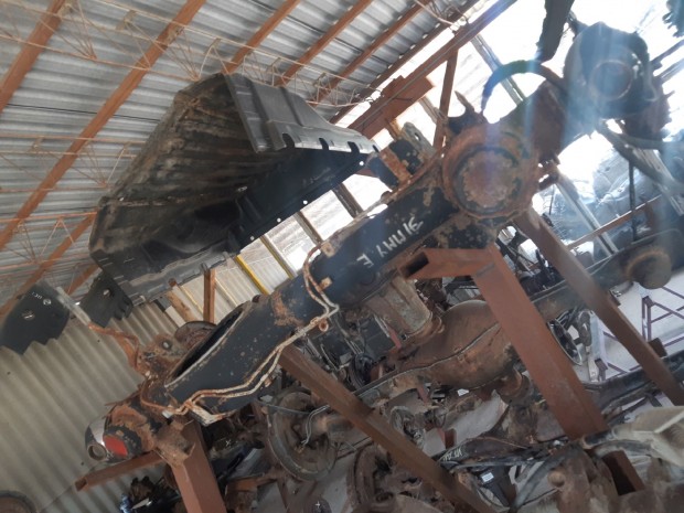 Suzuki Jimny Els� H�d Tok