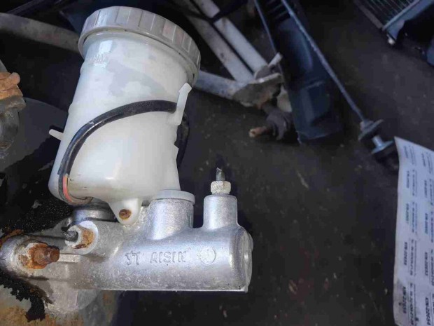 Suzuki Jimny F�f�k Munkahenger + F�kfolyad�k Tart�ly