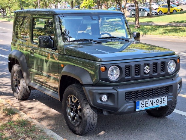 Suzuki Jimny GLX !WD