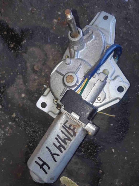 Suzuki Jimny H�ts� Ablakt�rl� Motor