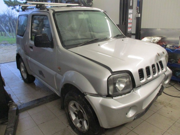 Suzuki Jimny alkatrszek