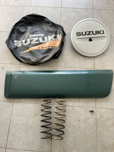 Suzuki Jimny alkatreszek