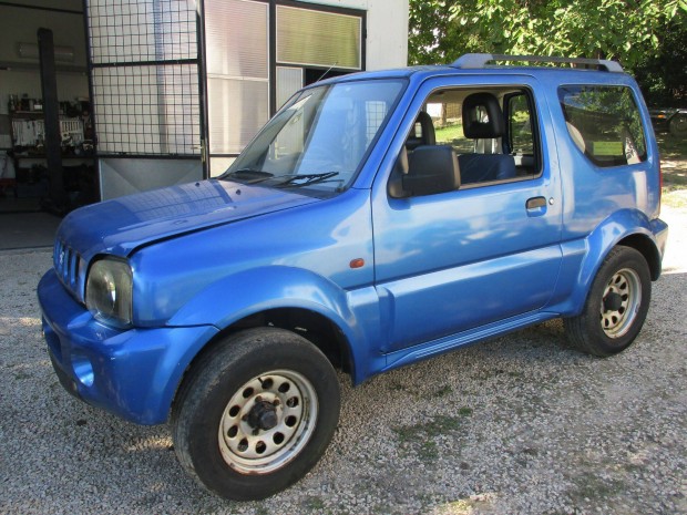 Suzuki Jimny alkatrszek!