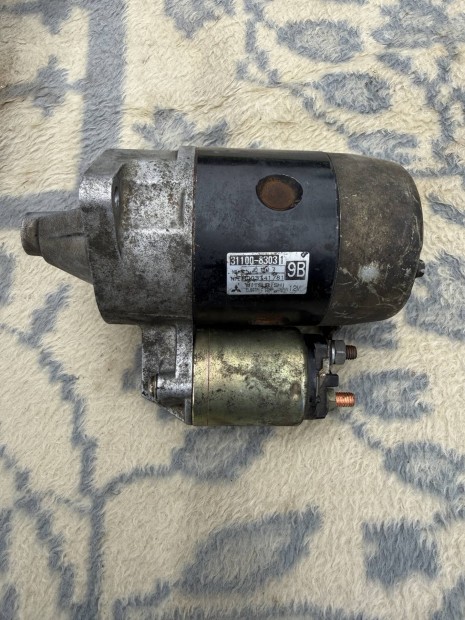 Suzuki Jimny felújított önindító