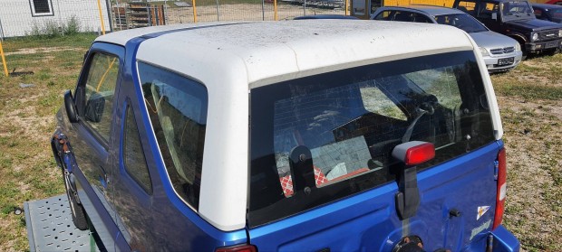 Suzuki Jimny hard top keménytető