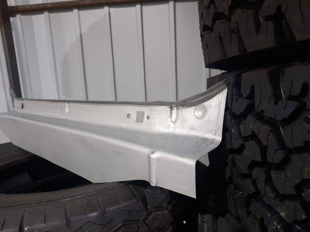 Suzuki Jimny htfal panel