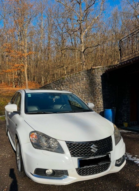 Suzuki Kizashi