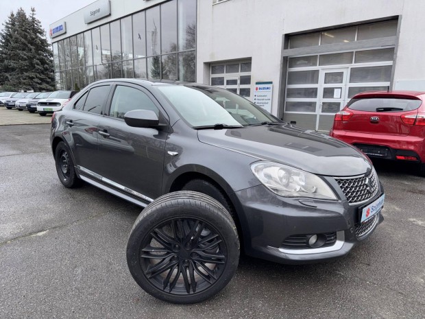 Suzuki Kizashi 2WD manulis vlts garancival...