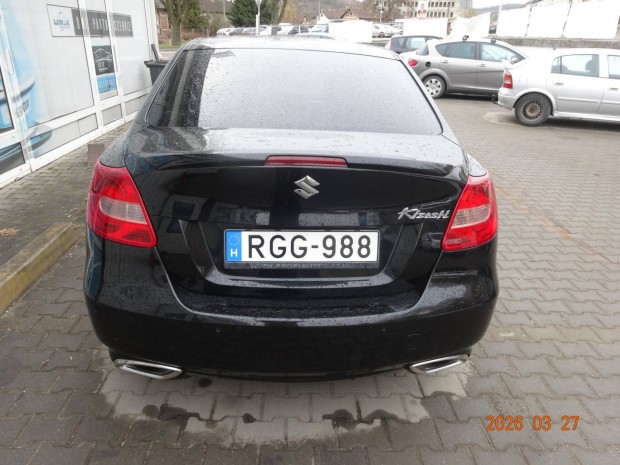 Suzuki Kizashi 2.4 Sdlx CVT 4WD