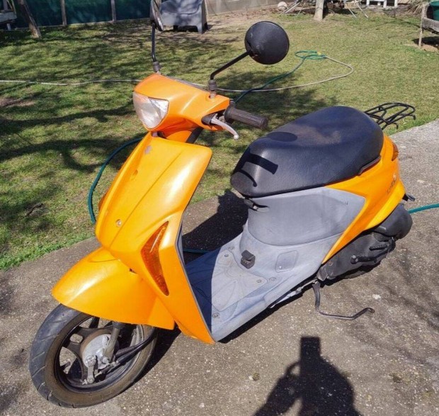 Suzuki LET'S 5 Robog�