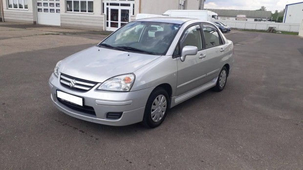 Suzuki LIANA 1.3 GLX Japán. klímás