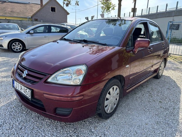 Suzuki LIANA 1.3 GLX azonnal elvihető!