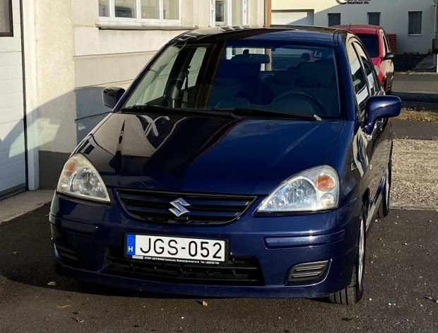 Suzuki LIANA 1.6 GLX Vonhorgos - Klms - Magy...