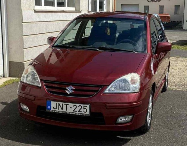 Suzuki LIANA 1.6 GS AC 150 ezer Km - Magyarországi