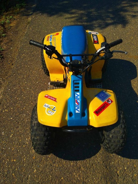 Suzuki LT 50 gyerek quadok 