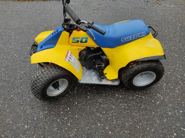 Suzuki LT 50 quad gyerek quad 