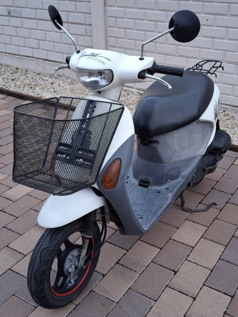 Suzuki Lets4 Megkmlt 4T 50