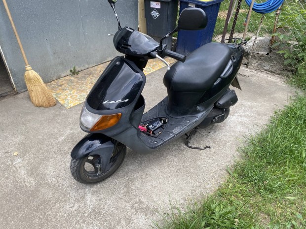 Suzuki Lets 2