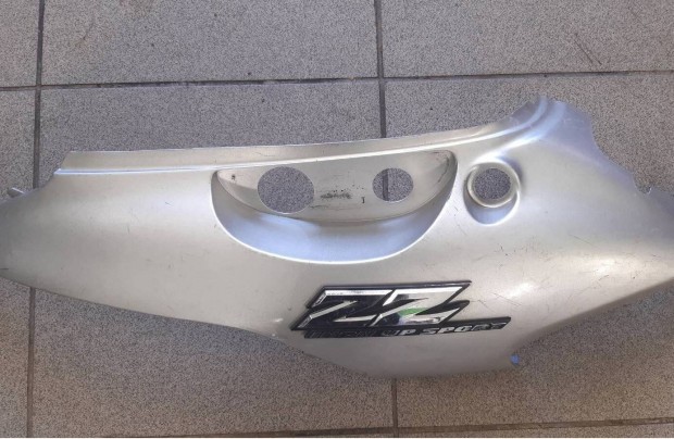 Suzuki Lets 2 bal ülés alatti idom