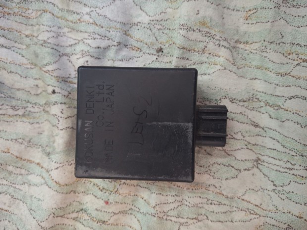 Suzuki Lets 2 cdi , Motorvezrl elektronika