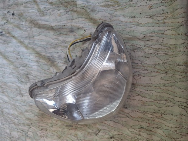 Suzuki Lets 2 els lmpa