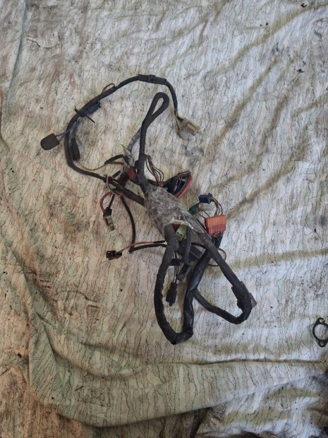 Suzuki Lets 2 kbelkteg