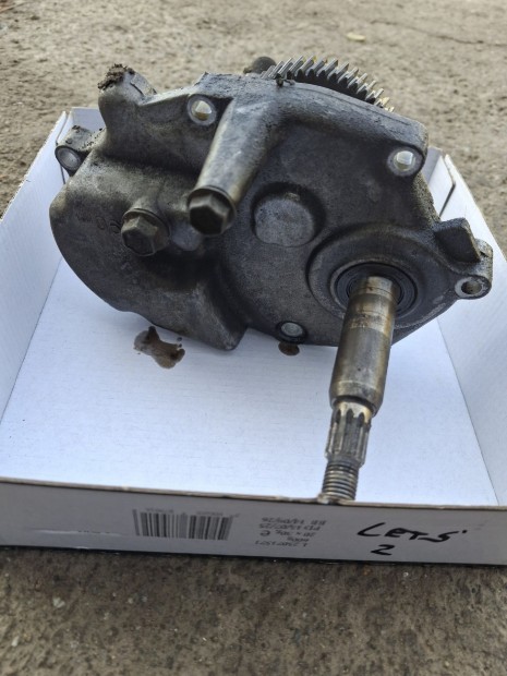 Suzuki Lets 2 vgtttel  , hts kihajts