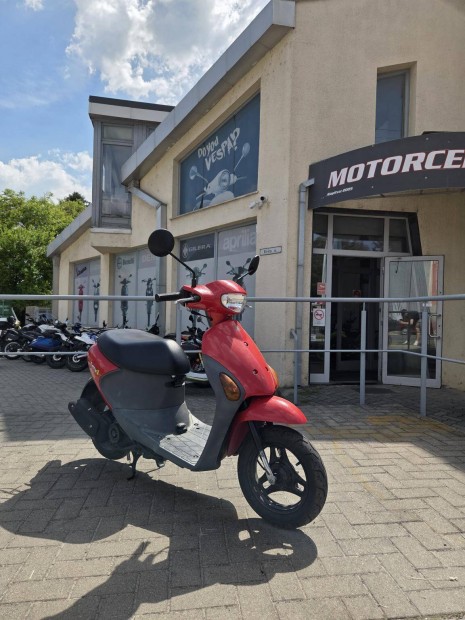 Suzuki Lets 4t /Hiterle is megvásárolható akár...