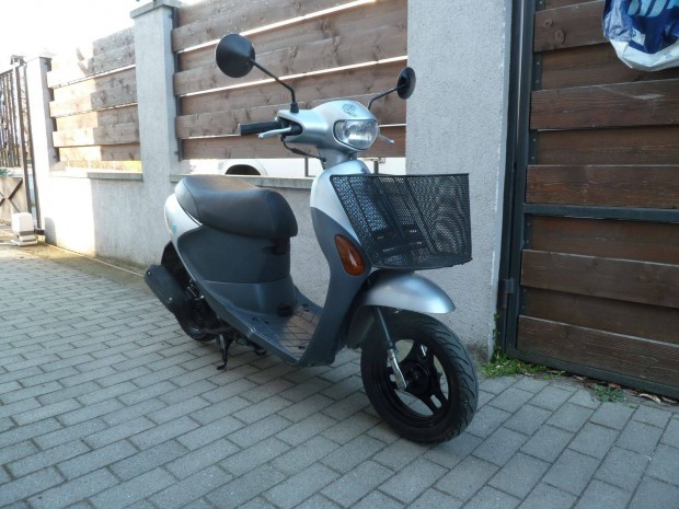 Suzuki Lets 50 4T Japánból