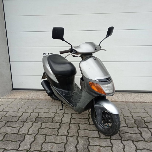 Suzuki Lets II G Als� l�mp�s / kosaras!