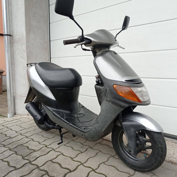 Suzuki Lets II G Als� l�mp�s / kosaras!