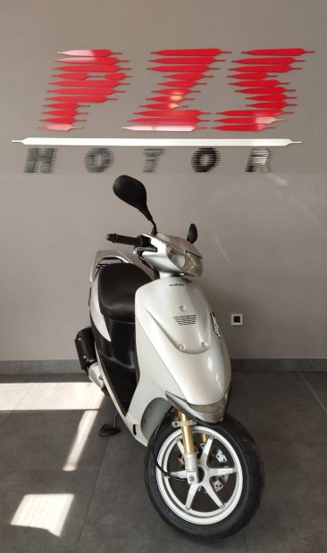 Suzuki Lets II.