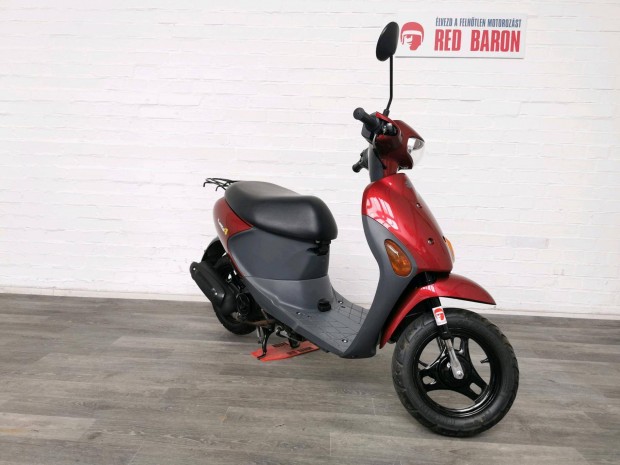 Suzuki Lets RED Baron Garancival!