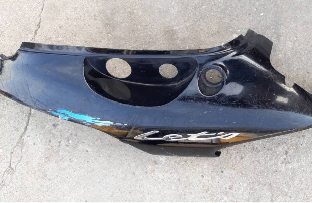 Suzuki Lets ls alatti idom jobb