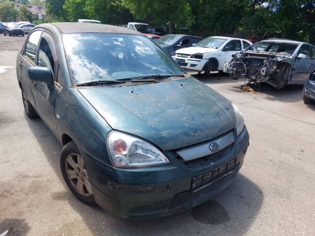Suzuki Liana karosszéria elemei