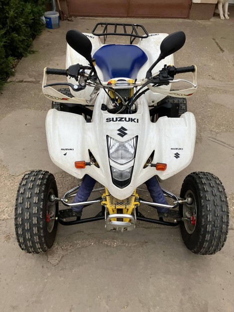 Suzuki Ltz400