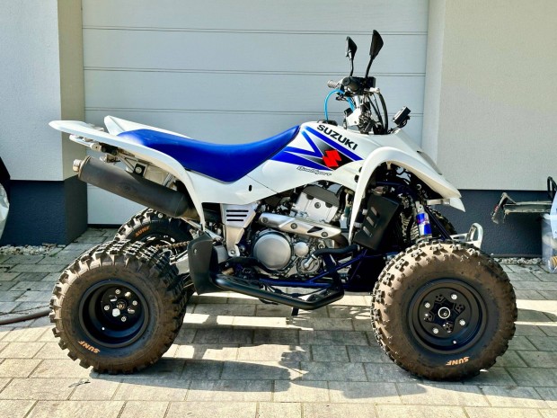 Suzuki Ltz 400 L7e 2 személyes papíros quad! (LT-Z 400, Yamaha Raptor)