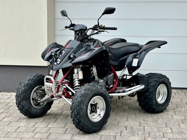 Suzuki Ltz 400 quad papros 2 szemlyes B jogsi! (Raptor, Cfmoto)