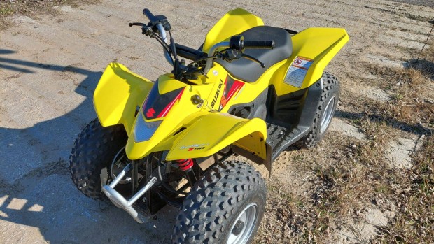 Suzuki Ltz 50 4T Quad Sport gyerek jszer 2018