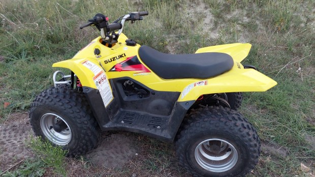 Suzuki Ltz 50 gyerek Quad sport