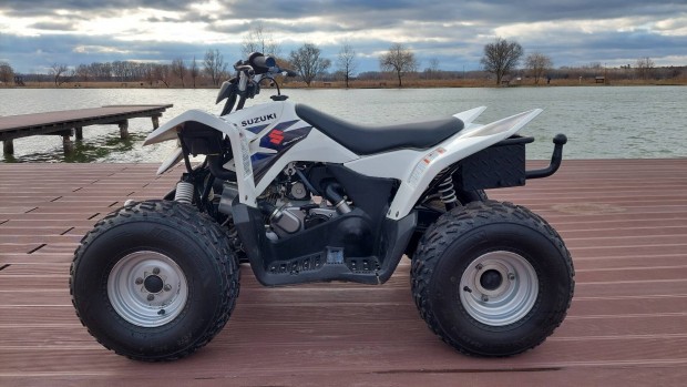 Suzuki Ltz 90 Quadsport Junior Quad