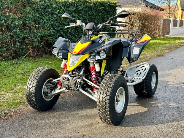 Suzuki Ltz LT-Z 400! Papros quad! 2 szemlyes! B jogsi!