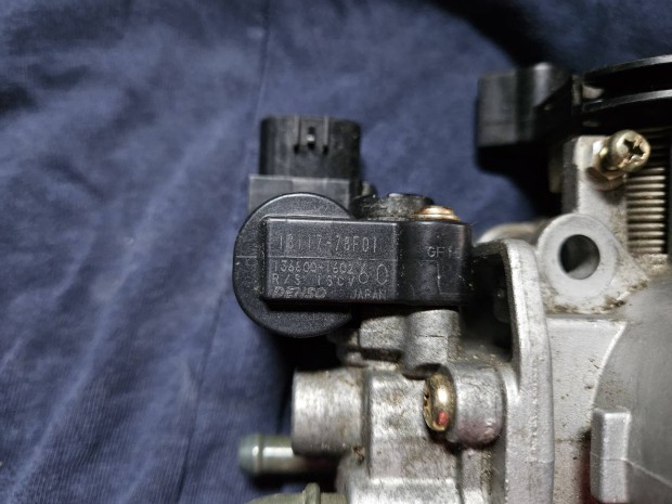 Suzuki M13A folytószelep