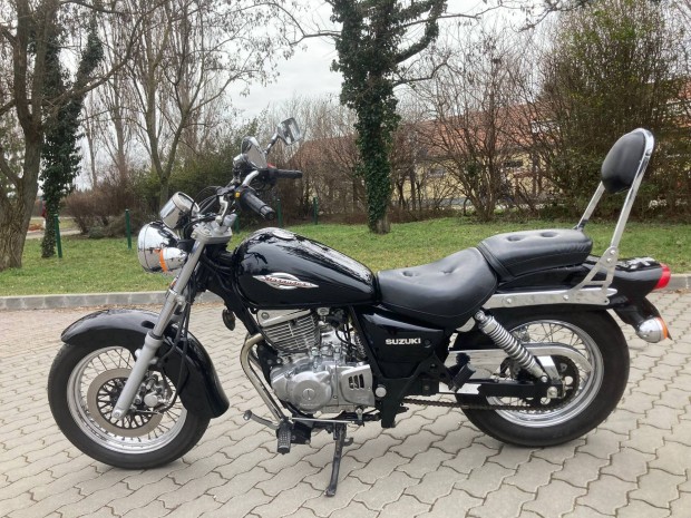 Suzuki Marauder Gz250 2007 