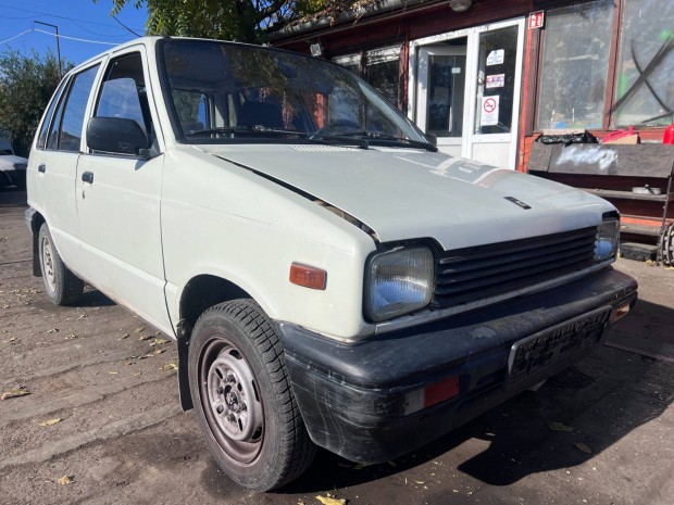 Suzuki Maruti (1991) 0.8i F8BIN Alkatrészek #M3260