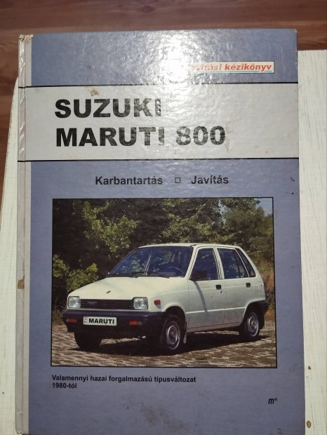 Suzuki Maruti javtsi kziknyv.